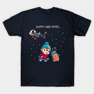 Happy New Year 2021 T-Shirt